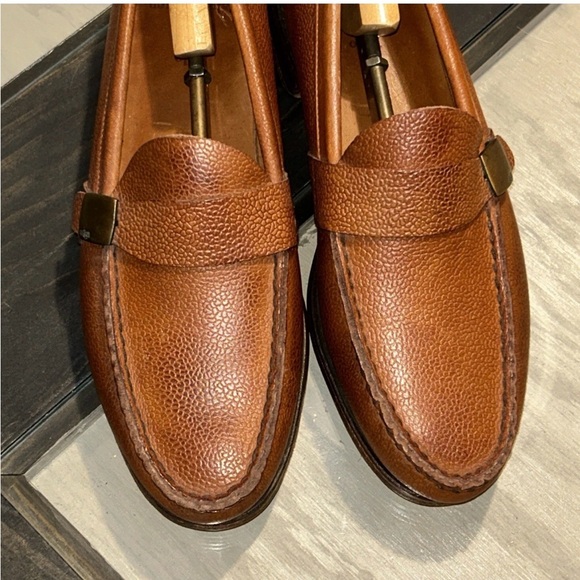 Rancourt & Co. x Polo Ralph Lauren Maine USA 10 Classic Leather Loafers main image 10